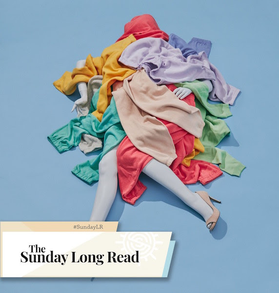 The Sunday Long Read, 8/9/20